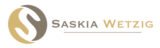 Saskia Wetzig Logo