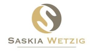 Saskia Wetzig Logo